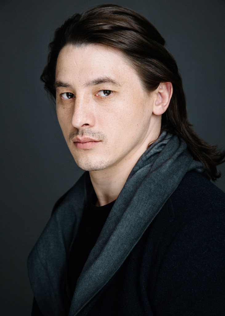 Mikhail Vidyakin, author of the ujinn illusionist project